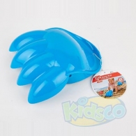 Hape E4052A Power Paw, Blue thumbnav 1