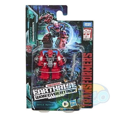 Transformers E7124 Gen Wfc E Battle Master Ast photo 1