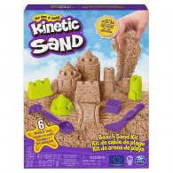 Spin Master 6059406 Kinetic Sand Beach Kit thumbnav 1