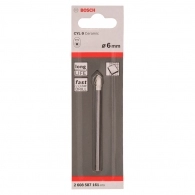 Burghiu Bosch EXPERT PT. CERAMICA 6 x 80MM, 2608587161 