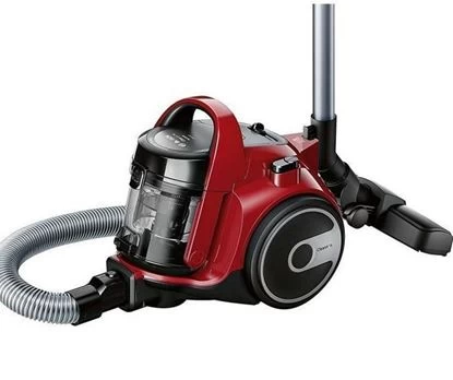 Пылесос с контейнером Bosch tehno-trendsrl473576 / 700Вт / Красный photo 3