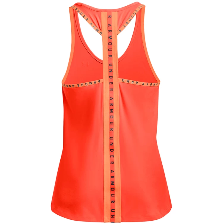 Maiou Under Armour UA W KNOCKOUT TANK / Femei / M / Portocaliu photo 4