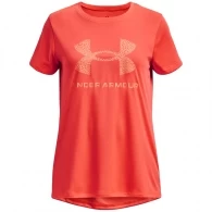 Футболка Under Armour UA G TECH SOLID PRINT FILL BL SSC 