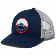 Chipiu Columbia Mesh Snap Back - High thumbnav