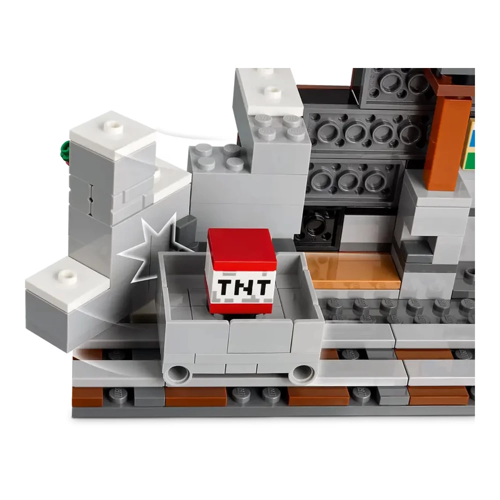 Constructor Lego 21277 photo 5