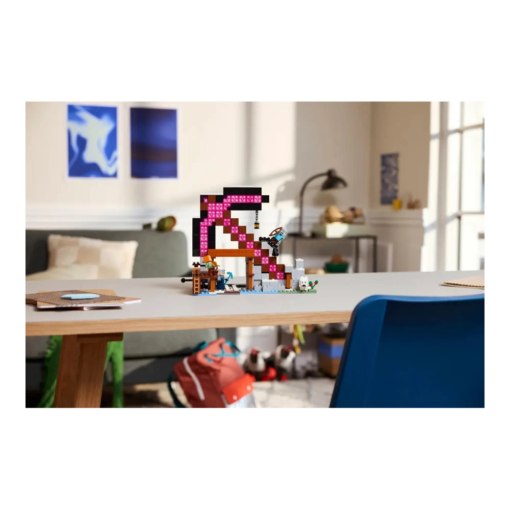 Constructor Lego 21277 photo 6