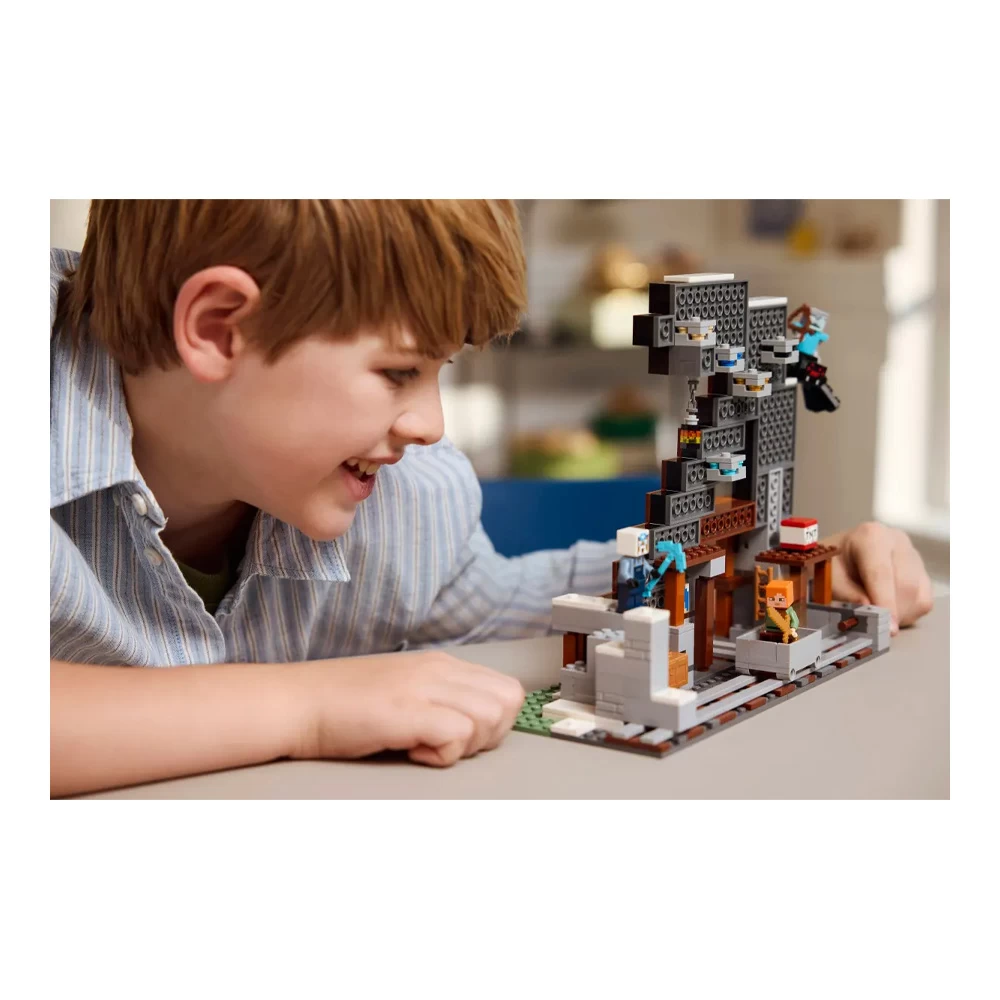 Constructor Lego 21277 photo 8