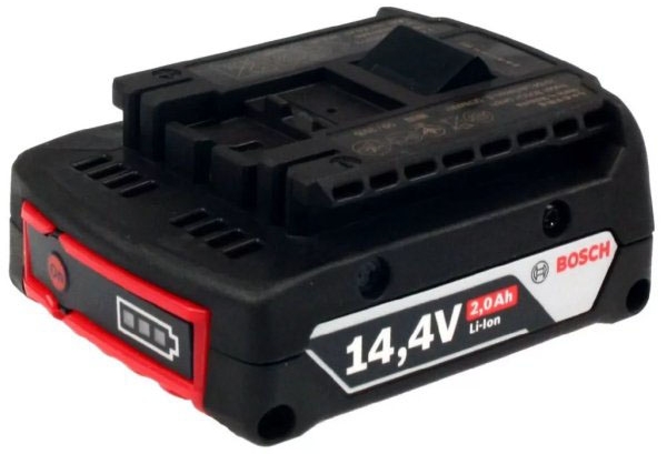 Аккумулятор для электроинструмента Bosch 14.4V 2A, 2607336877 photo Аккумулятор для электроинструмента Bosch 14.4V 2A, 2607336877 photo