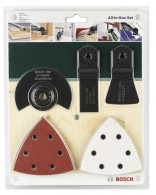 Set de duze p-u un instrument multifunctional Bosch Universal (2609256977) 5 buc. thumbnav