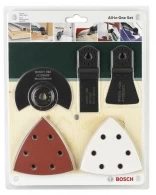 Set de duze p-u un instrument multifunctional Bosch Universal (2609256977) 5 buc. 