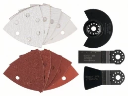 Set de duze p-u un instrument multifunctional Bosch Universal (2609256977) 5 buc. thumbnav 2