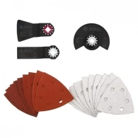 Set de duze p-u un instrument multifunctional Bosch Universal (2609256977) 5 buc. thumbnav 3