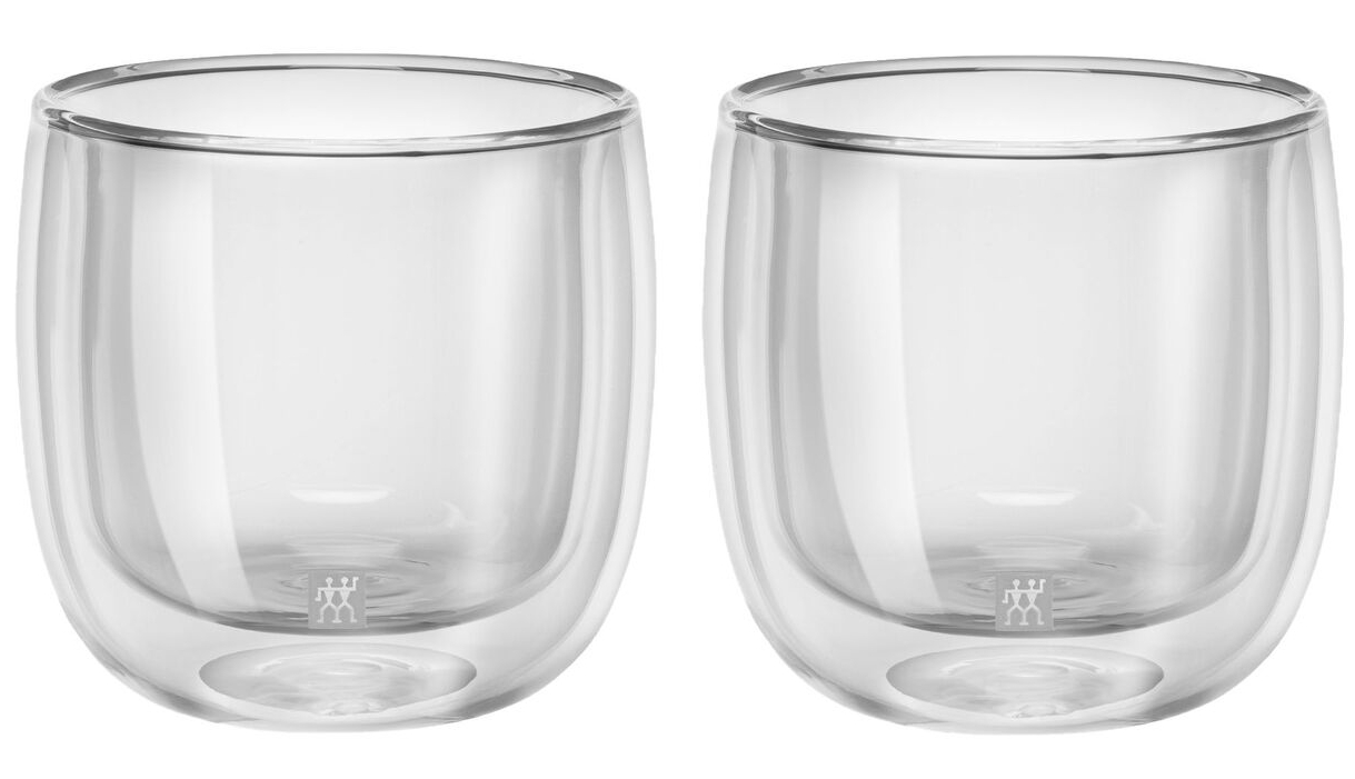 Set pahare p/u ceai Zwilling Pro Sorrento, 2 buc 240 ml, 39500-077 photo 