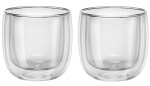 Set pahare p/u ceai Zwilling Pro Sorrento, 2 buc 240 ml, 39500-077 thumbnav
