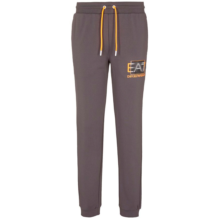 Pantaloni EA7 EMPORIO ARMANI TROUSER S Gri Barbati photo 1