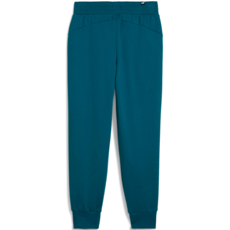 Pantaloni Puma ESS Sweatpants FL cl S Verde Femei photo 2