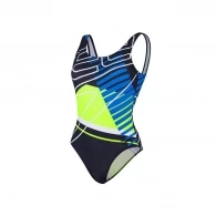 Costum p/u inot Speedo CORE U-BK 1PCE AF 