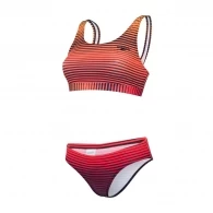 Costum p/u inot Speedo PLMT U-BK 2PC AF 