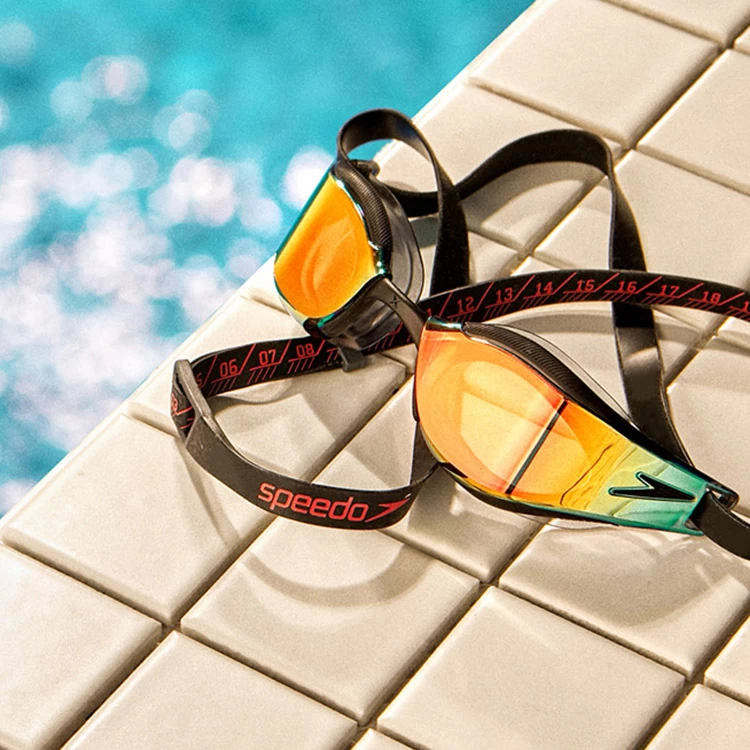 Очки Speedo FASTSKIN HYPER ELITE MIR AU Черный photo 5