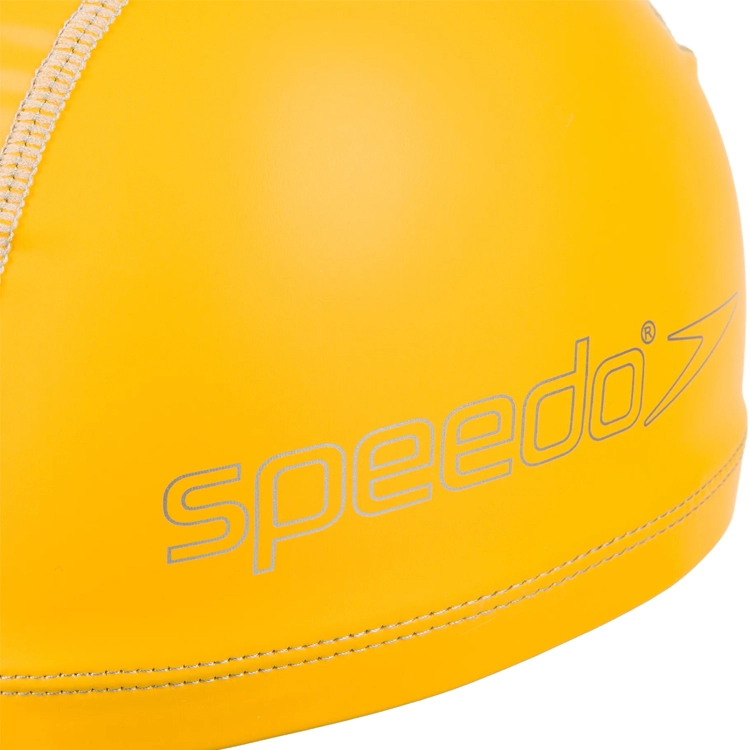 Casca de inot poliamid Speedo PACE CAP JU 8-720732177 Galben photo 4