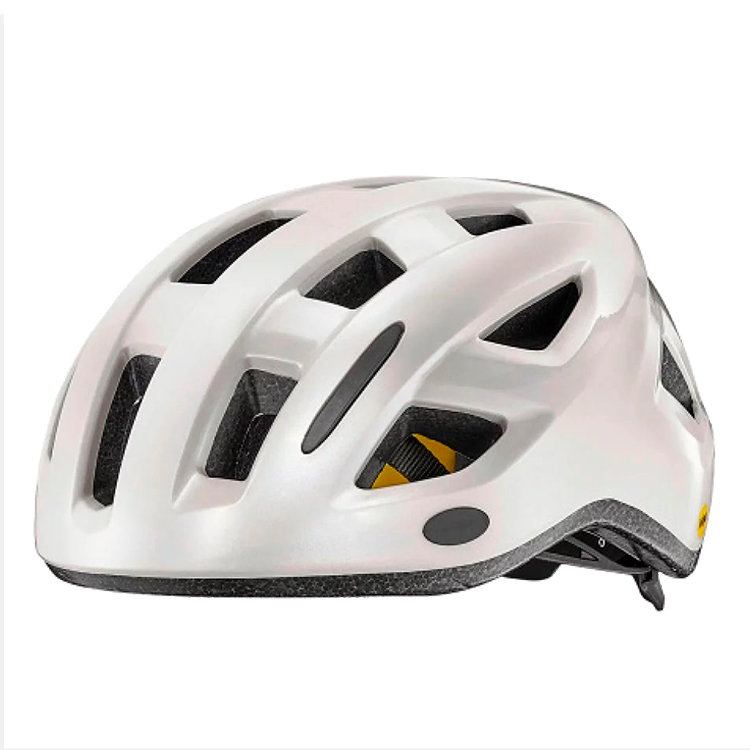 Casca de bicicleta Giant RELAY MIPS GLOSS WHITE M-L (53-61CM) Alb 800002577 photo 1