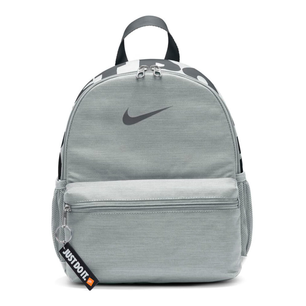 Рюкзак Nike Y NK BRSLA JDI MINI BKPK BA5559-077 Серый photo 1