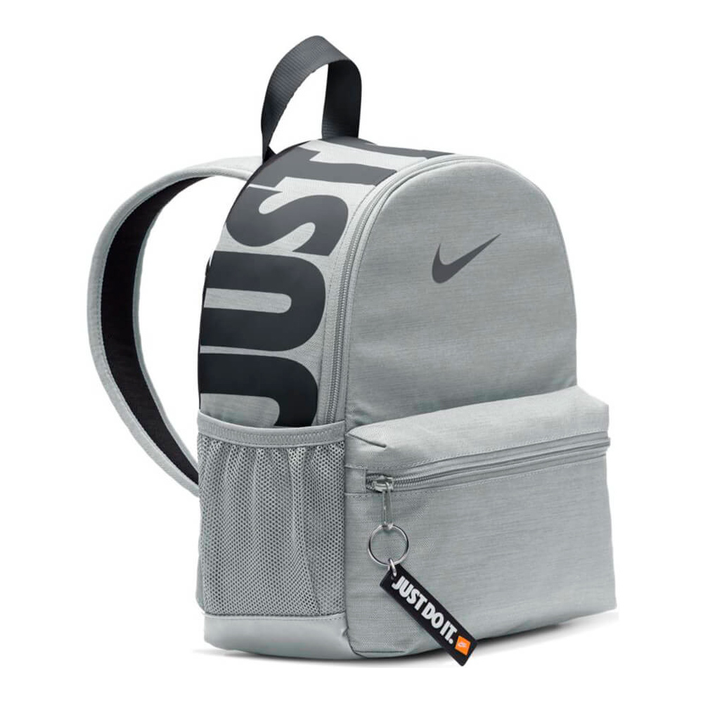 Рюкзак Nike Y NK BRSLA JDI MINI BKPK BA5559-077 Серый photo 2