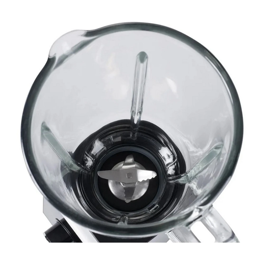 Blender Stationar Camry CR4077 Negru / 2 viteze / ml photo 2