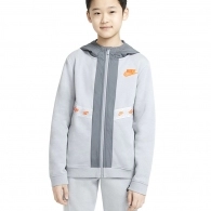 Толстовка Nike B NSW ELEVATED TRIMS FZ 