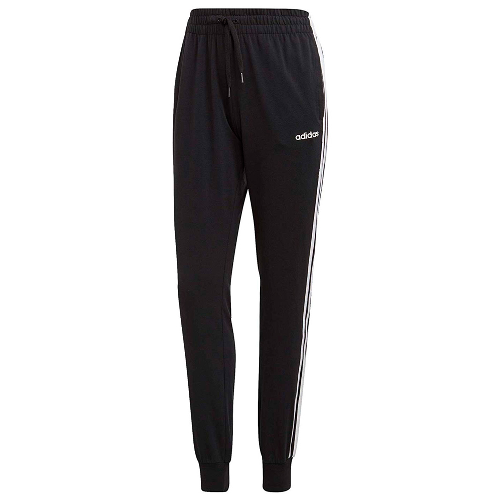 Брюки Adidas W E 3S PANT SJ XS Черный Женский photo 1 Брюки Adidas W E 3S PANT SJ XS Черный Женский photo 1