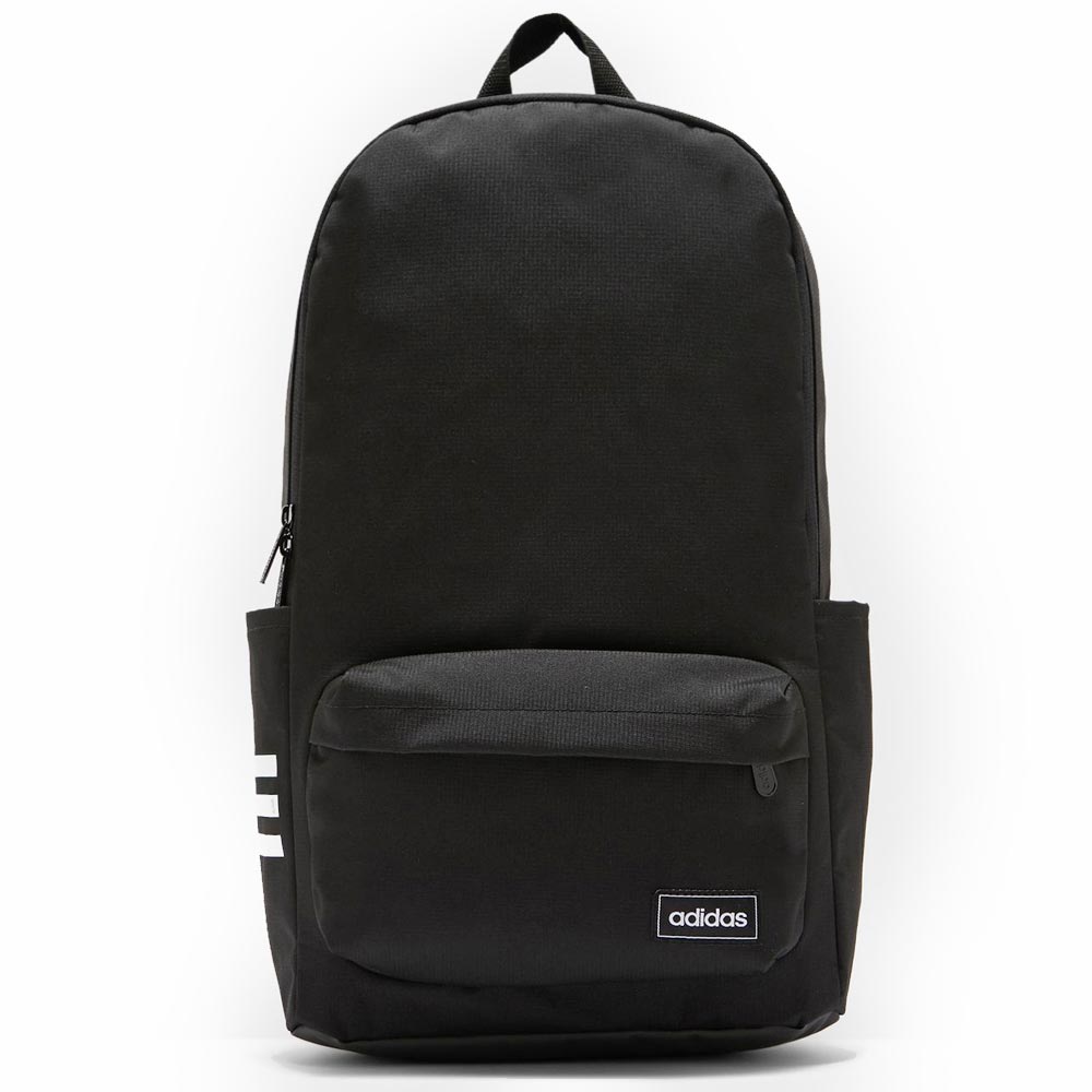 Rucsac Adidas CLASSIC 3S BP W ED0277 Negru-alb photo 1 Rucsac Adidas CLASSIC 3S BP W ED0277 Negru-alb photo 1