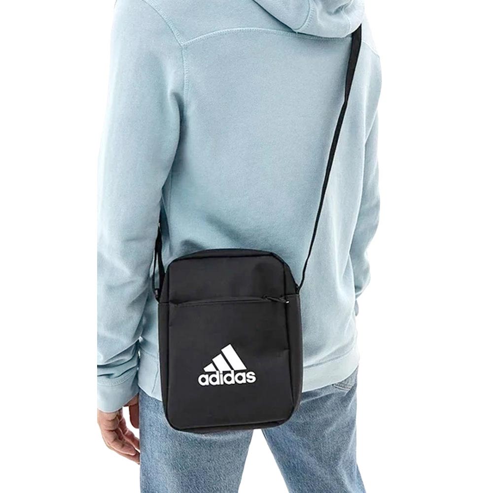 Сумки  Adidas EC ORG/ED6877/Черный photo 3