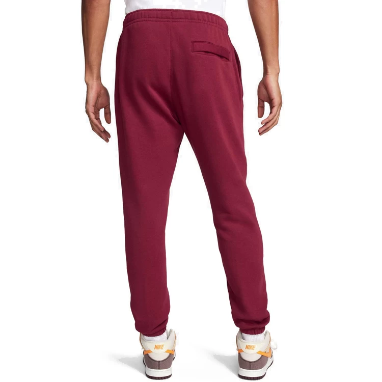 Брюки Nike M NK CLUB BB CF PANT STACK GX L Бордовый Мужской photo 5