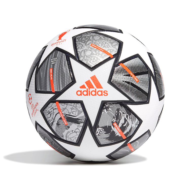 Minge fotbal Adidas GK3477 / Marimea 5 / Gri photo 1