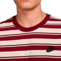 Футболка Nike M NSW TEE CLUB STRIPE thumbnav 2