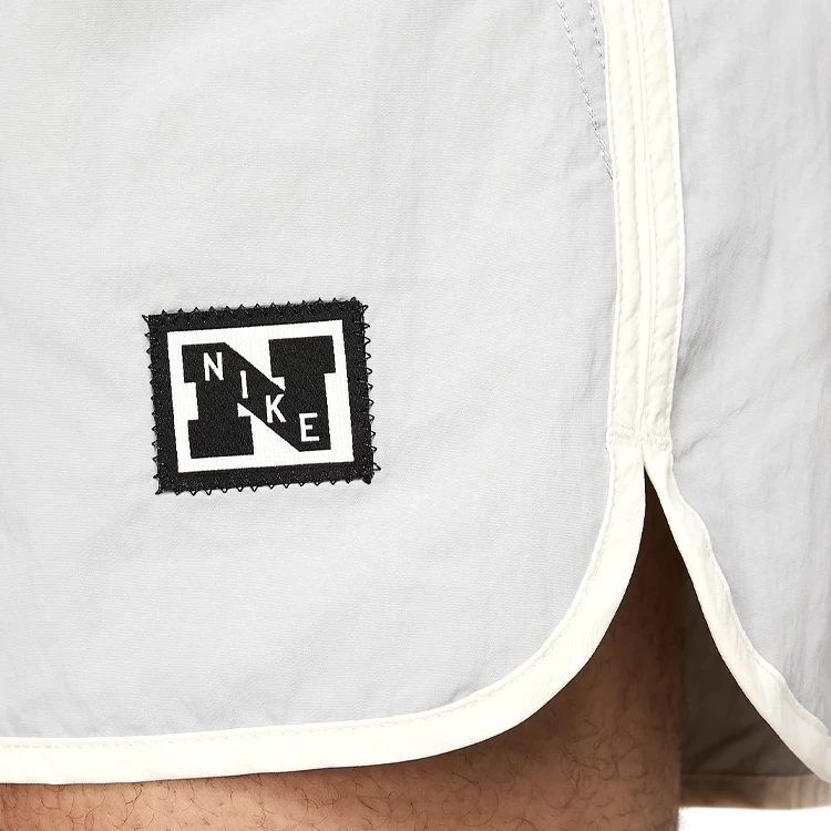 Шорты мужские Nike M NK DF HERITAGE SHORT 5IN UL S Серый photo 5
