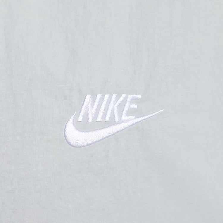 Hanorac pt bărbați Nike M NK CLUB WVN TRK JKT OS S Gri photo 5