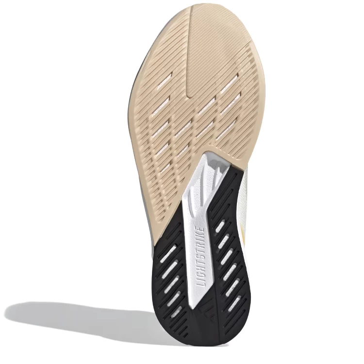 Кроссовки Adidas DURAMO SPEED M / Мужской / 41.5 / Бежевый photo 4