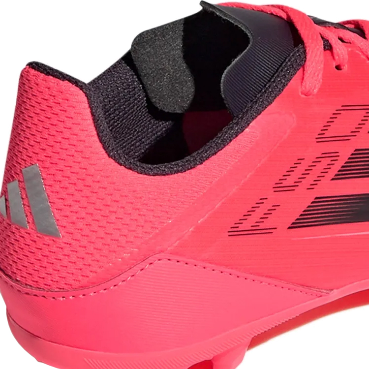 Ghete pentu fotbal Adidas F50 LEAGUE FG/MG J pt Barbati / 35.5 / Rosu photo 5
