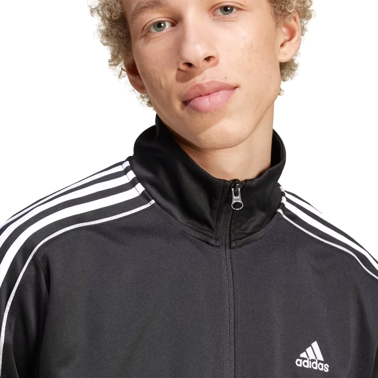 Trening pt Barbati Adidas M 3S DK TS S Negru photo 4