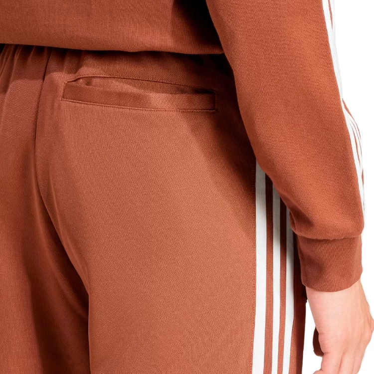 Брюки Adidas CLASSIC TP S Коричневый Мужской photo 5