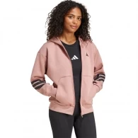 Hanorac Adidas W FI 3S FZ HD thumbnav 2