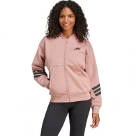 Hanorac Adidas W FI 3S FZ HD thumbnav 3