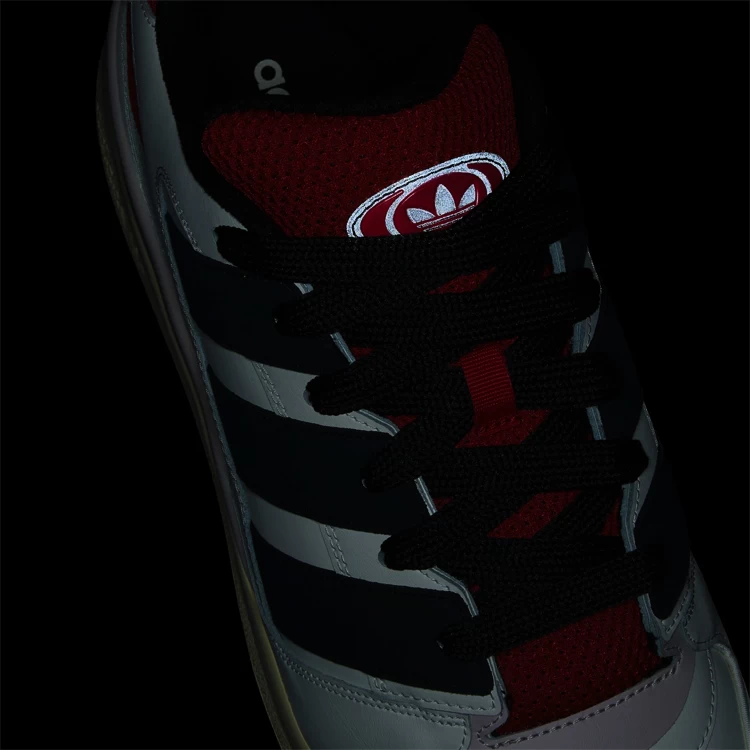 Кроссовки Adidas FORUM2000 / Мужской / 43.5 / Белый photo 5