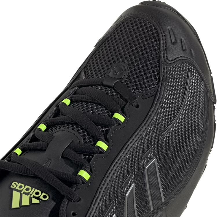 Кроссовки Adidas MEGARIDE O1 / Мужской / 42.5 / Черный photo 4