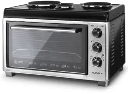 Электрическая печь Luxell LX13577, 40 л, 3300 Вт, Нерж.сталь 