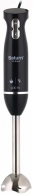 Blender Saturn STFP9077, 600 W, 2 trepte viteza, Negru 