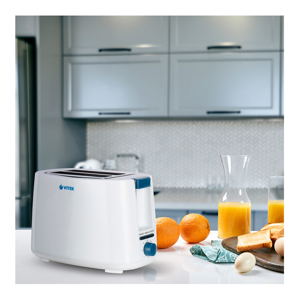 Тостер Vitek VT1577 photo 4