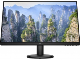 23.8" HP IPS LED V24i Black (5ms, 1000:1, 250cd, 1920x1080, 178°/178°, VGA, HDMI, VESA) thumbnav 1