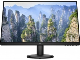 23.8" HP IPS LED V24i Black (5ms, 1000:1, 250cd, 1920x1080, 178°/178°, VGA, HDMI, VESA) 